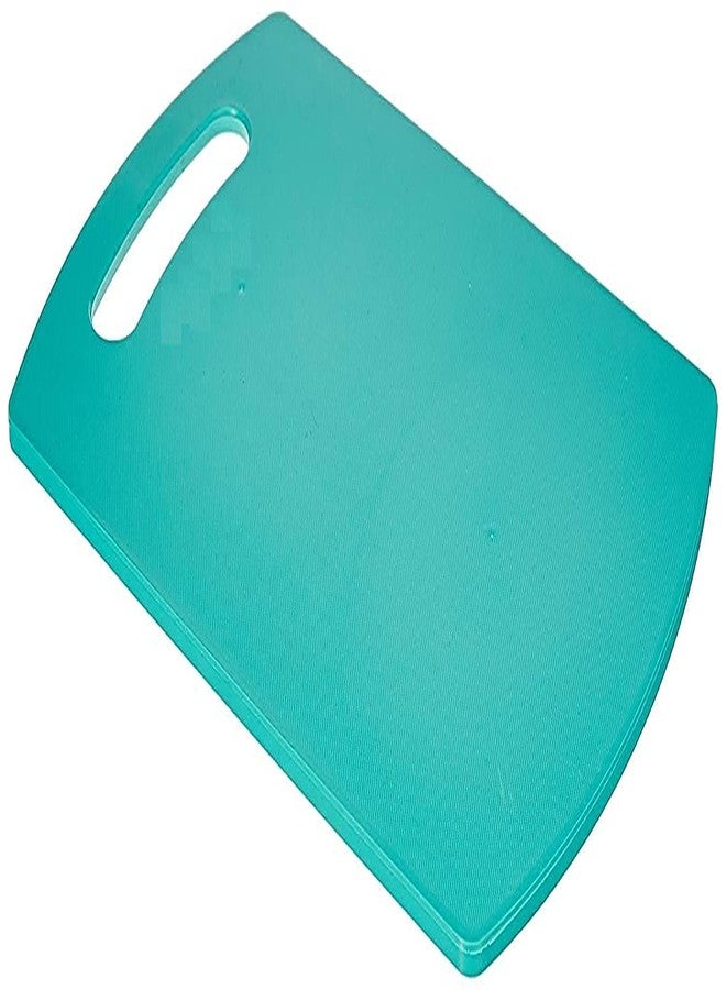 KBS Plastic Cutting/Chopping Board - Turquoise Blue - Image 5